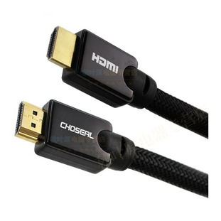 秋叶原LYH0099高清HDMI线3D 1.4版数据线3米评测 电脑接电视表现如何？