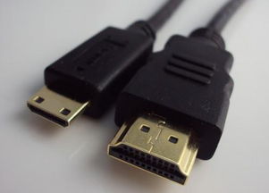 HDMI线是什么样？插Xbox 360用的那种详解